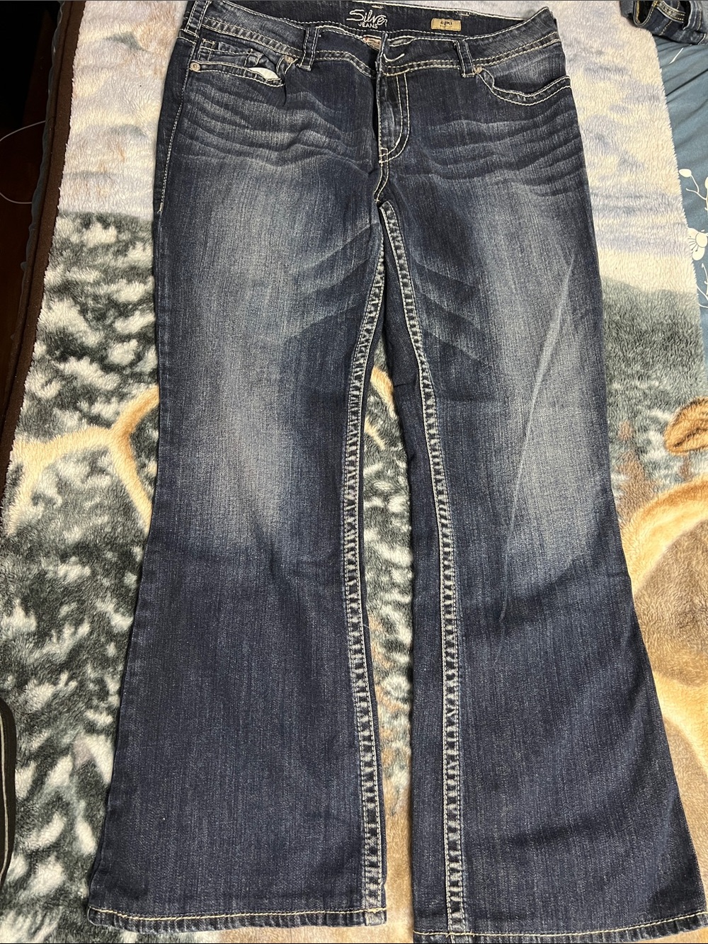 Silver Jeans boot cut Jeans